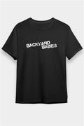 Backyard Babies Black Unisex T-Shirt