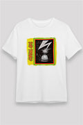 Bad Brains Printed Unisex White T-Shirt