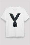 Bad Omens Printed Unisex White T-Shirt