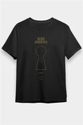 Bad Omens Printed Unisex Black T-Shirt