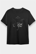Bad Omens Printed Unisex Black T-Shirt