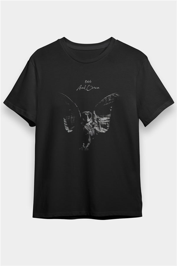 Bad Omens Printed Unisex Black T-Shirt