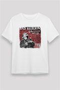 Bad Religion Printed Unisex White T-Shirt