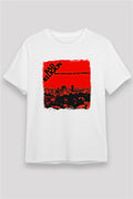 Bad Religion Printed Unisex White T-Shirt