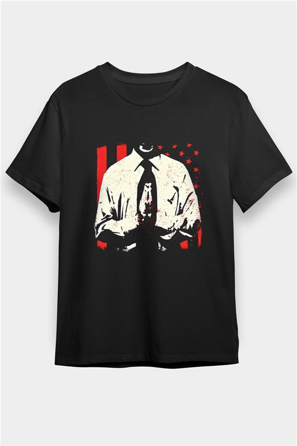 Bad Religion Printed Unisex Black T-Shirt