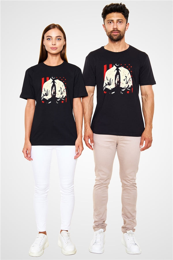 Bad Religion Printed Unisex Black T-Shirt