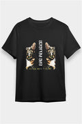Bad Religion Printed Unisex Black T-Shirt