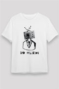 Bad Religion White Unisex T-Shirt