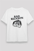 Bad Religion White Unisex T-Shirt