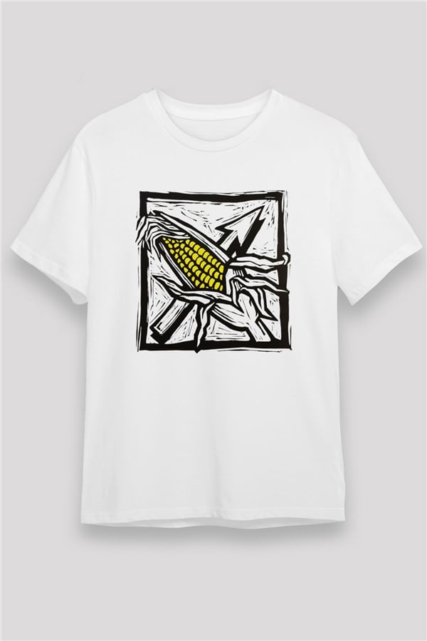 Bad Religion White Unisex T-Shirt