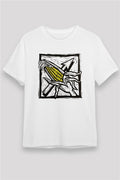 Bad Religion White Unisex T-Shirt