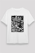 Bad Religion White Unisex T-Shirt