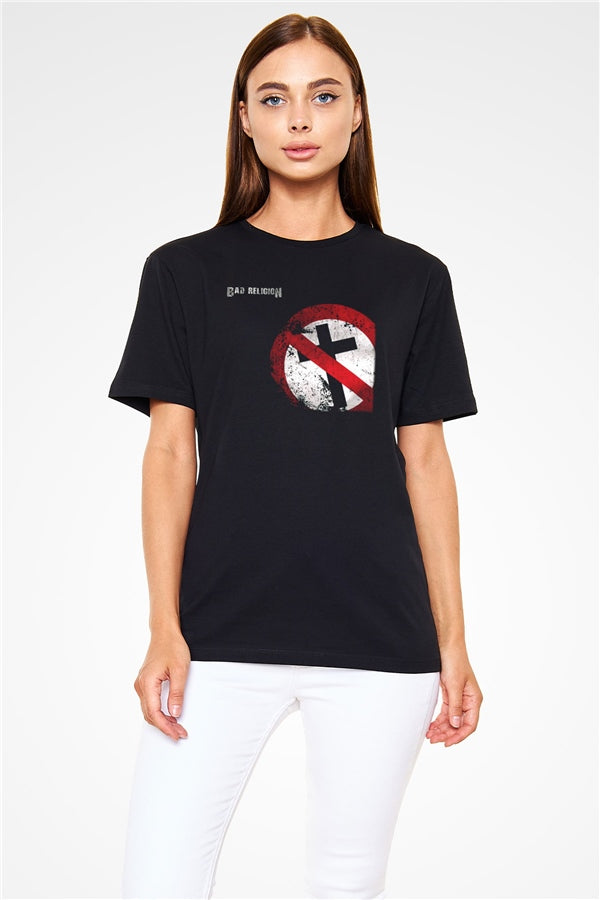 Bad Religion Black Unisex T-Shirt