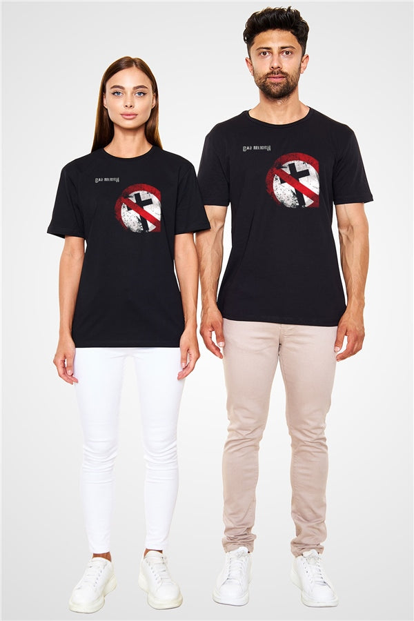 Bad Religion Black Unisex T-Shirt