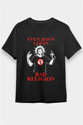 Bad Religion Black Unisex T-Shirt