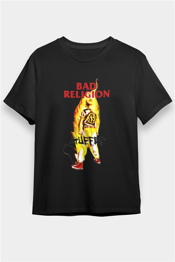 Bad Religion Black Unisex T-Shirt