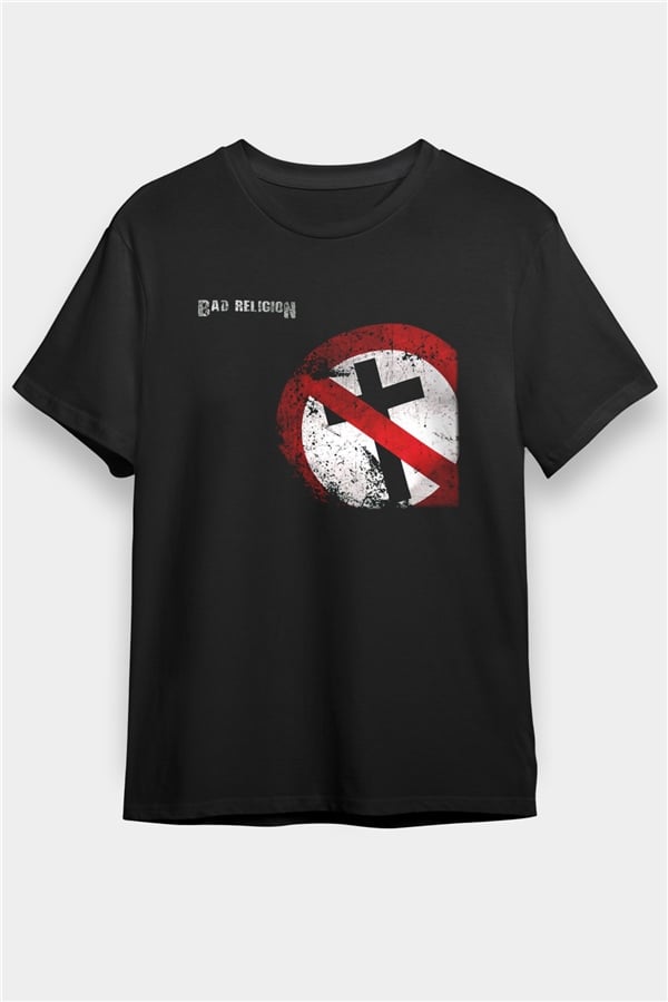Bad Religion Black Unisex T-Shirt