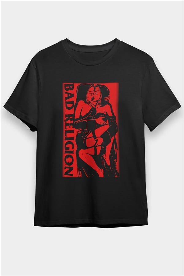 Bad Religion Black Unisex T-Shirt