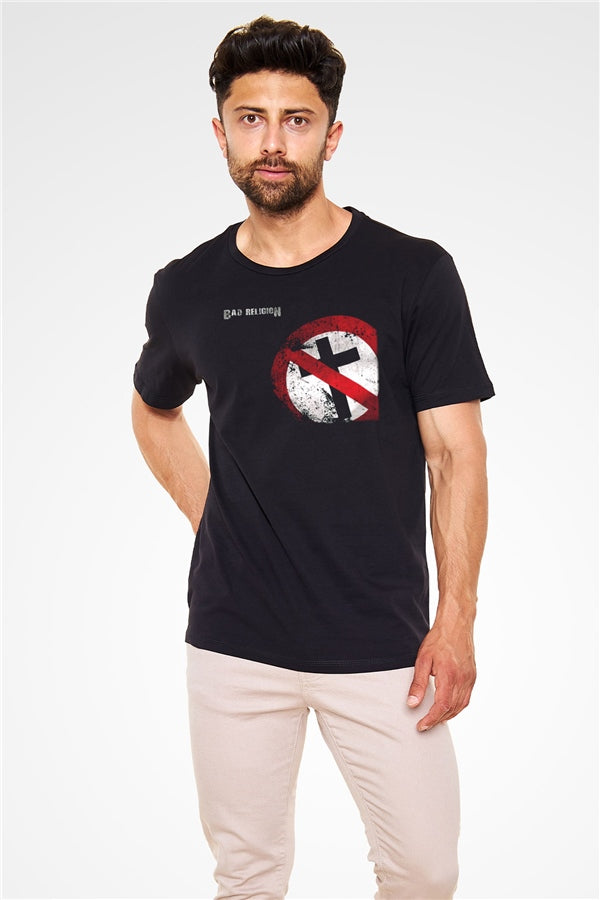Bad Religion Black Unisex T-Shirt