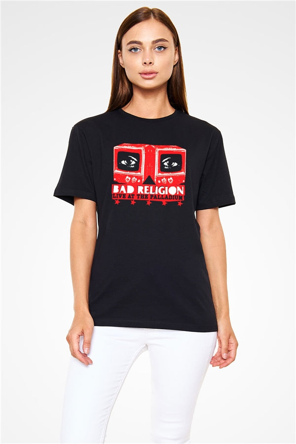 Bad Religion Black Unisex T-Shirt
