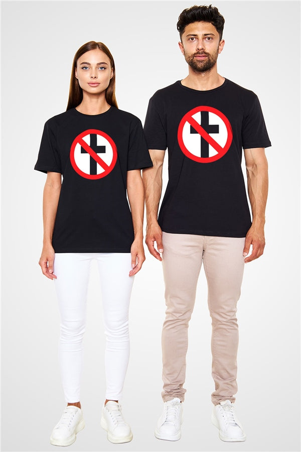 Bad Religion Black Unisex T-Shirt