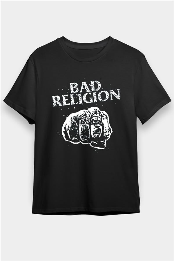 Bad Religion Black Unisex T-Shirt