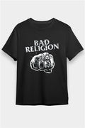 Bad Religion Black Unisex T-Shirt