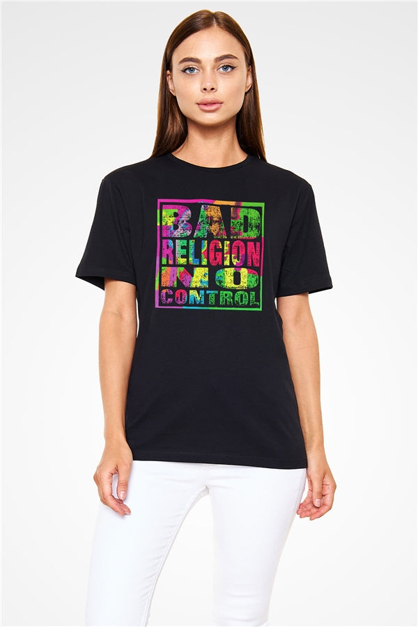Bad Religion Black Unisex T-Shirt