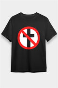 Bad Religion Black Unisex T-Shirt