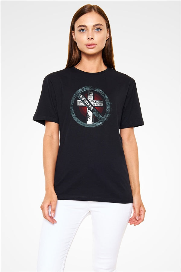 Bad Religion Black Unisex T-Shirt