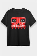 Bad Religion Black Unisex T-Shirt
