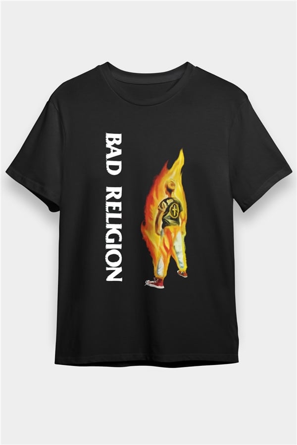 Bad Religion Black Unisex T-Shirt