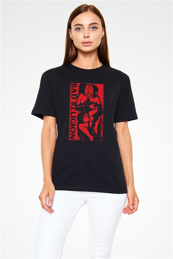 Bad Religion Black Unisex T-Shirt