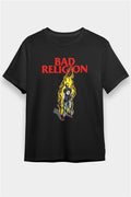 Bad Religion Black Unisex T-Shirt