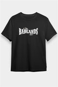 Badlands Black Unisex T-Shirt