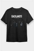 Badlands Black Unisex T-Shirt