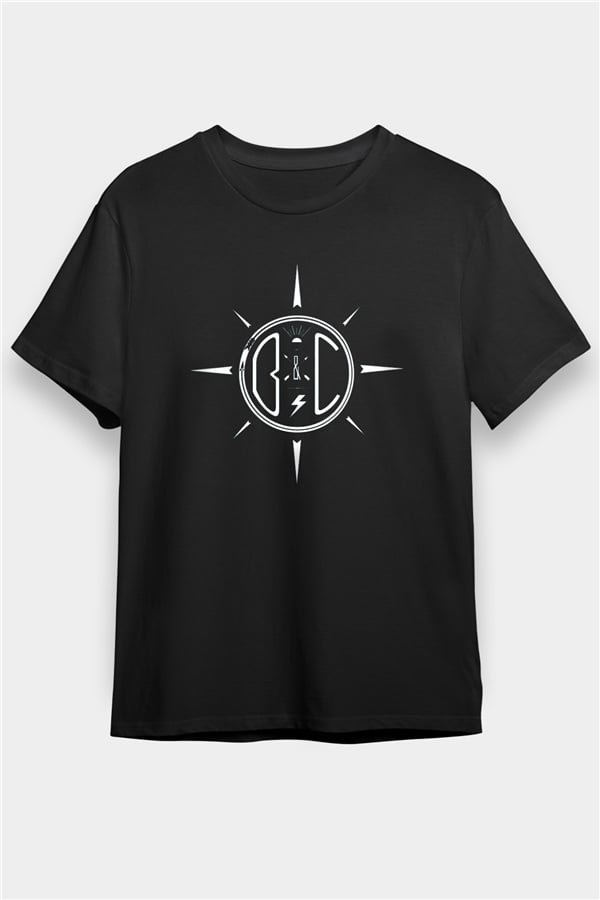 Balance and Composure Black Unisex T-Shirt