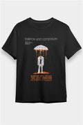 Balance and Composure Black Unisex T-Shirt