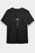 Band of Horses Printed Unisex Black T-Shirt
