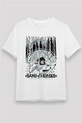Band of Horses White Unisex T-Shirt