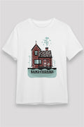 Band of Horses White Unisex T-Shirt