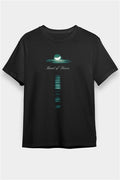 Band of Horses Black Unisex T-Shirt