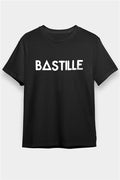 Bastille Black Unisex T-Shirt