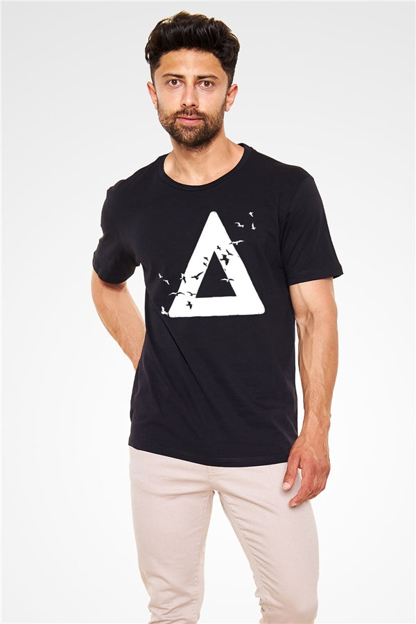 Bastille Black Unisex T-Shirt