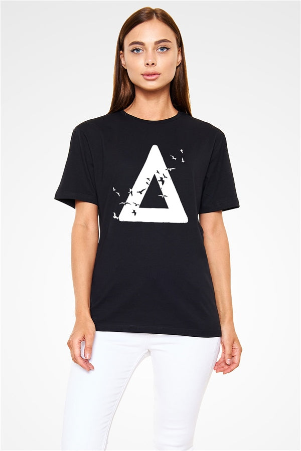Bastille Black Unisex T-Shirt