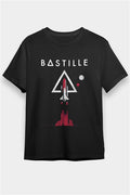 Bastille Black Unisex T-Shirt