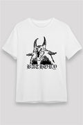 Bathory White Unisex T-Shirt