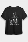 Bathory Black Unisex T-Shirt | Black Metal Band Tee