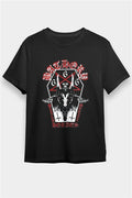 Bathory Black Unisex T-Shirt | Iconic Metal Band Tee