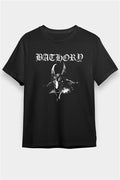 Bathory Black Unisex T-Shirt